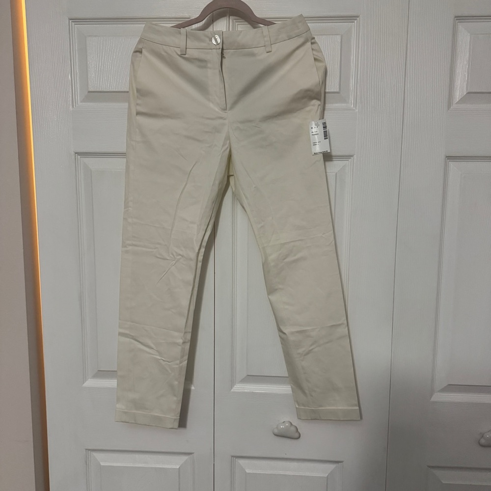 Boss Beige Trousers